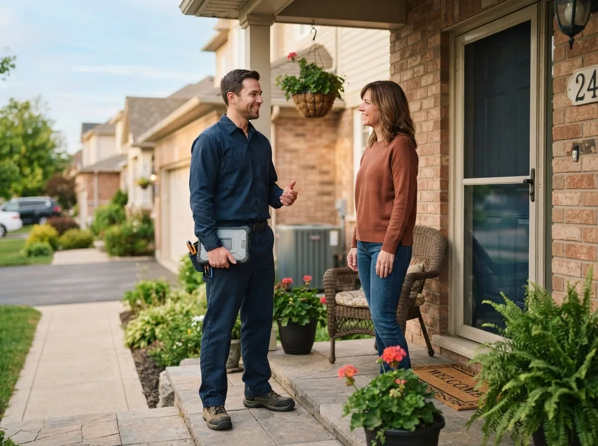 HVAC repair FAQs for Yarmouth, ME